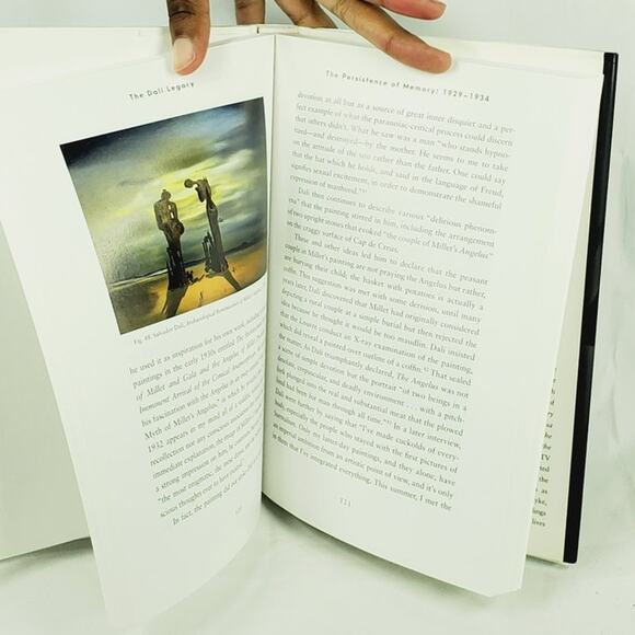 The Dalí Legacy by Christopher Heath Brown & Jean-Pierre Isbouts 2018 - Picture 4 of 4